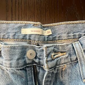 Levi's Light Blue Women's Flare Jeans